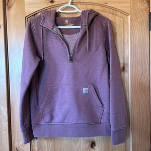 Carhartt Women’s Halfzip